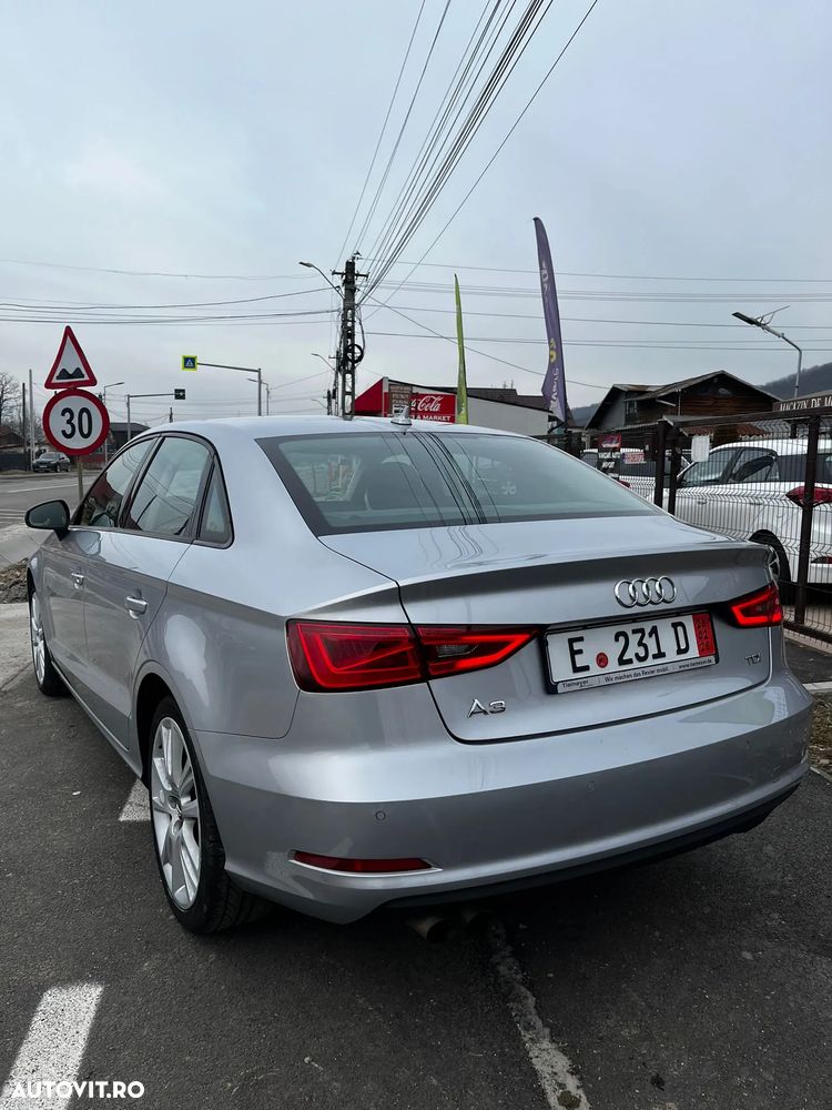 Audi A3 2.0 TDI ack (clean diesel) Ambition - 36