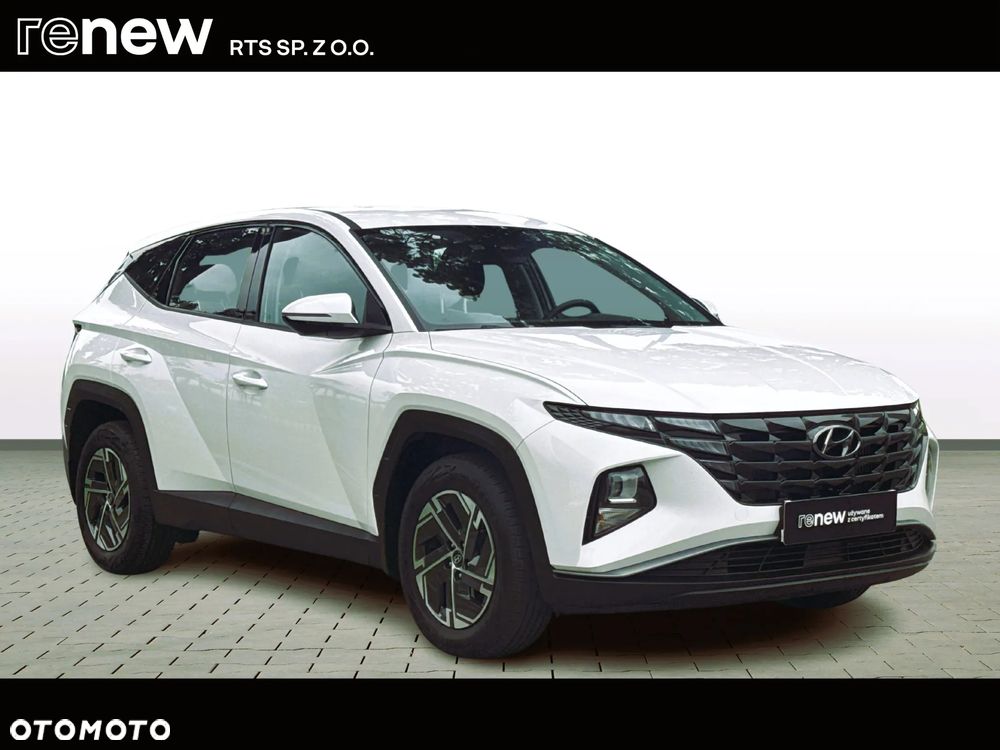 Hyundai Tucson 1.6 T-GDi Modern 2WD - 7