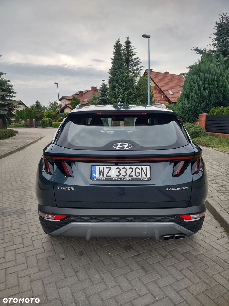 Hyundai Tucson - 9