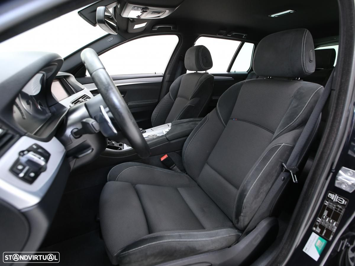 BMW 520 - 8