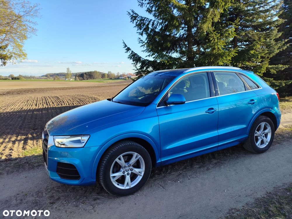 Audi Q3 2.0 TDI Edycja Specjalna - 3