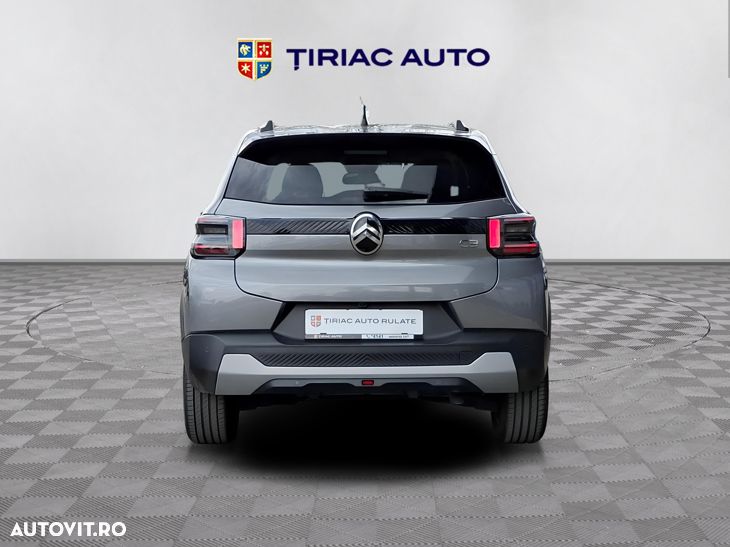 Citroën C3 1.2 Hybrid 100 eDCT6 MAX - 5