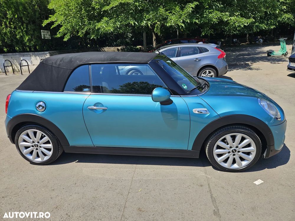 Mini Cooper S - 10