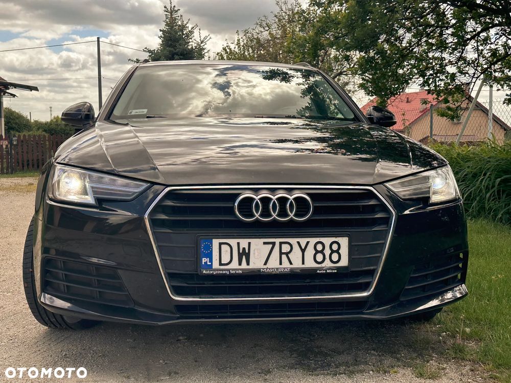 Audi A4 ver-2-0-tdi-s-tronic - 1
