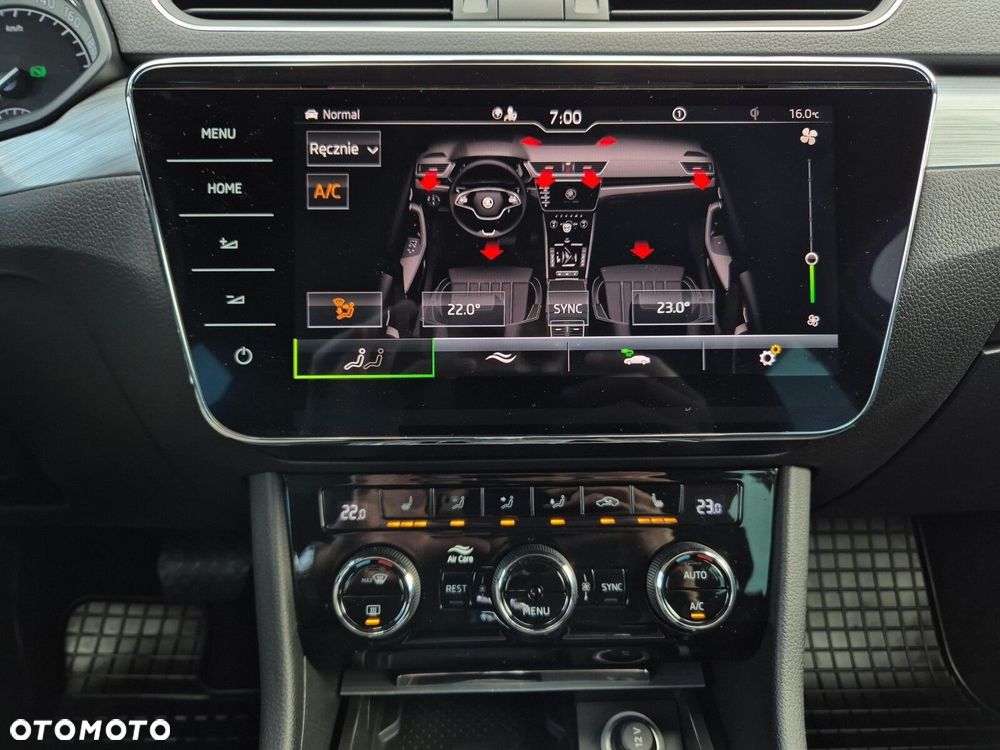 Skoda Superb - 24