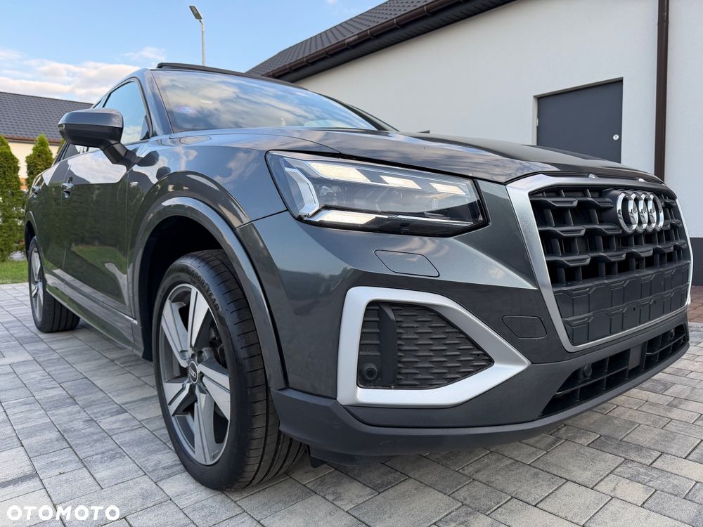 Audi Q2 35 TFSI Sport S tronic - 12