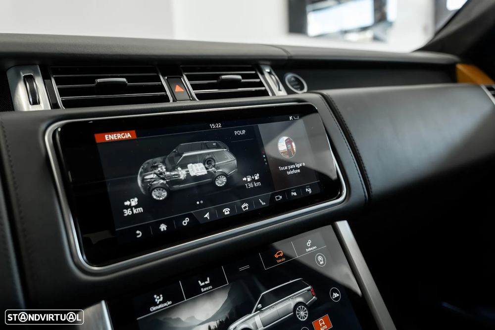 Land Rover Range Rover 2.0 Si4 PHEV Autobiography - 31