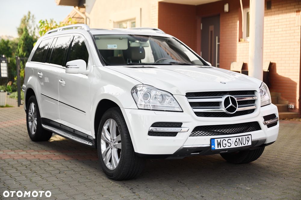 Mercedes-Benz GL 450 4Matic 7G-TRONIC - 15