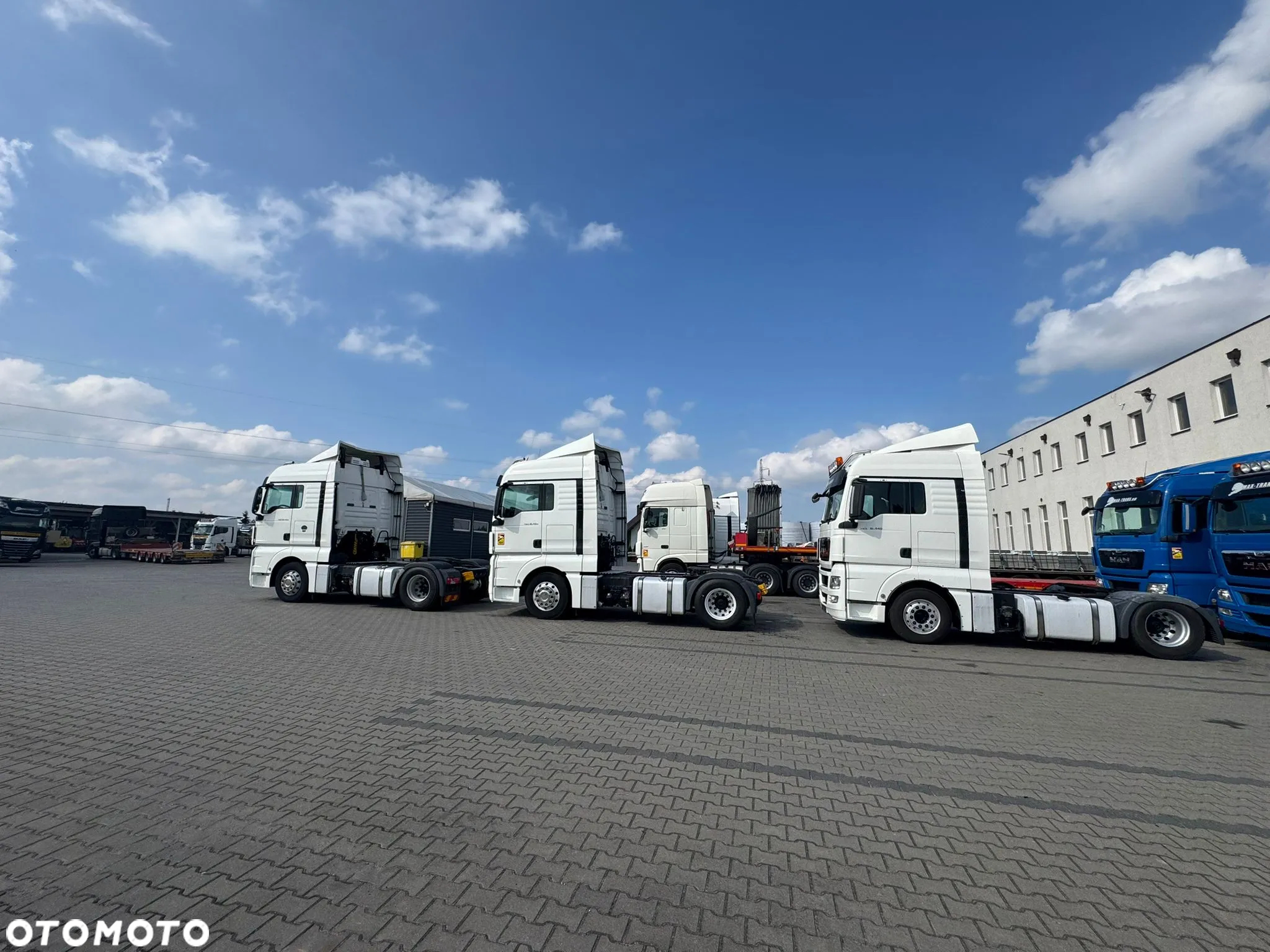 MAN TGX 480 - 2