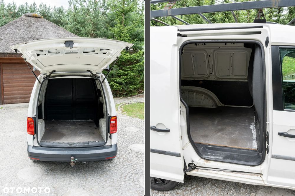 Volkswagen Caddy 2.0 (5-Si.) - 28