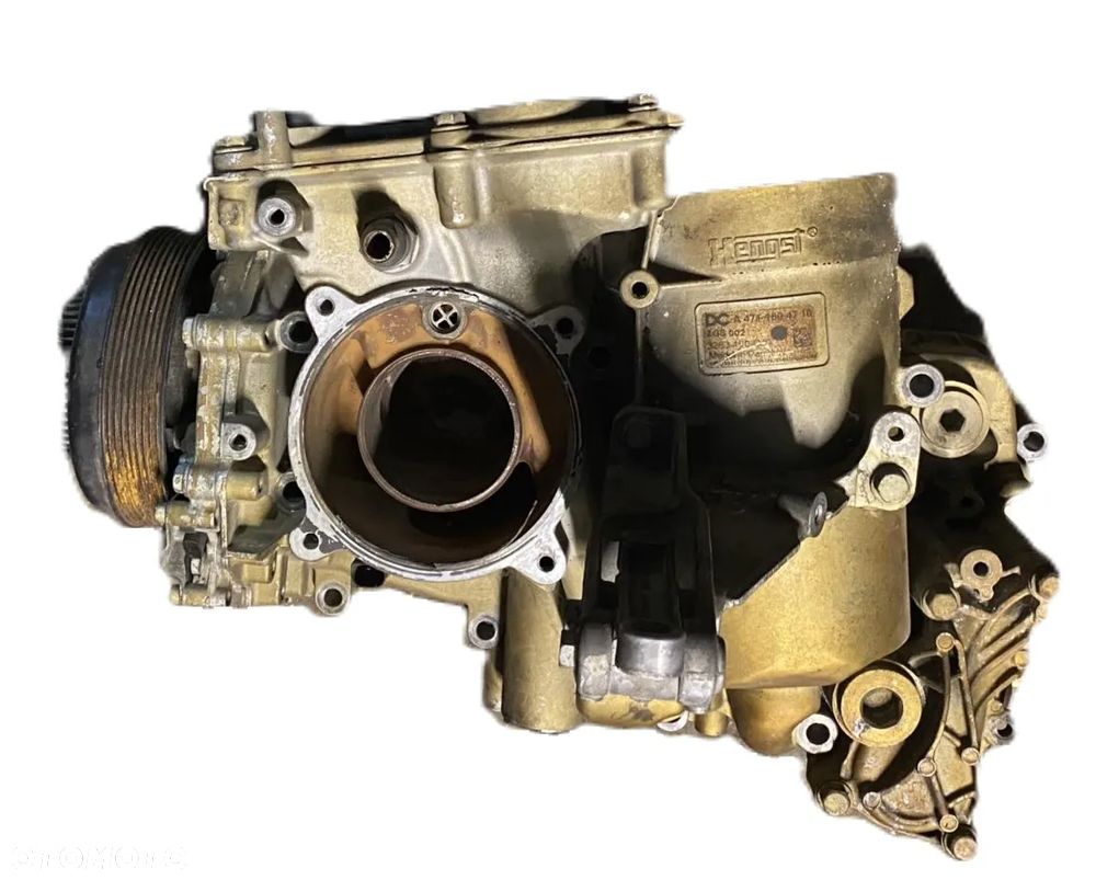 OBUDOWA MODUŁ FILTRU OLEJU ACTROS MP4 OM471 A4711804710 - 3