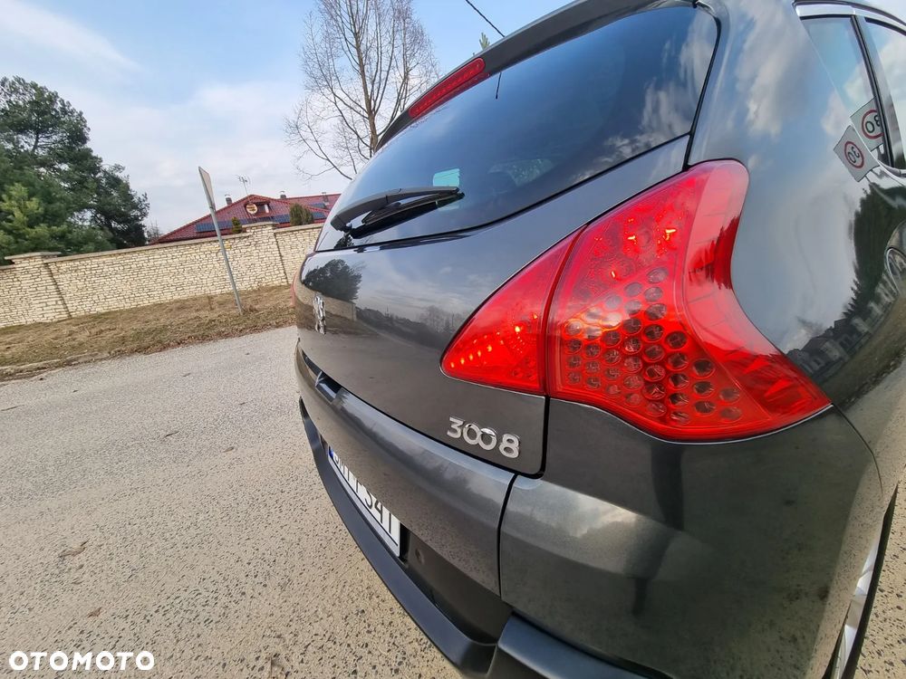 Peugeot 3008 1.6 Style - 9