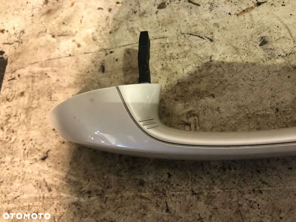 KLAMKA PRAWA PRZÓD TYŁ KEYLESS LED F44 G20 G21 G30 G32 A96 MINERALWEISS - 3