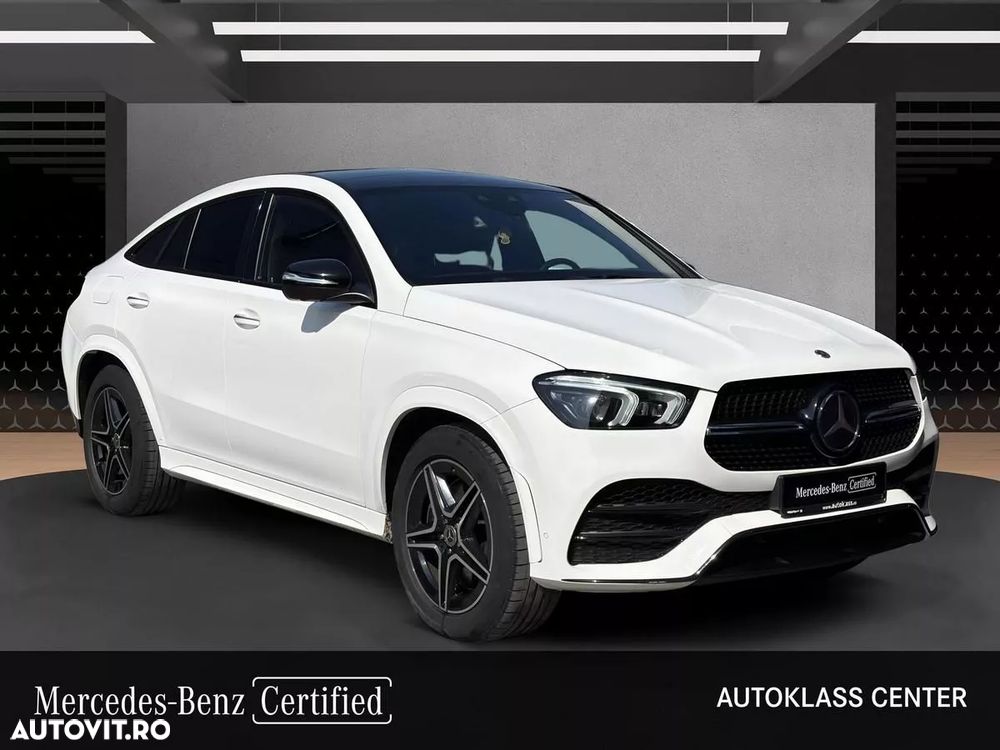Mercedes-Benz GLE 350 d 4MATIC 9G-TRONIC AMG Line - 4