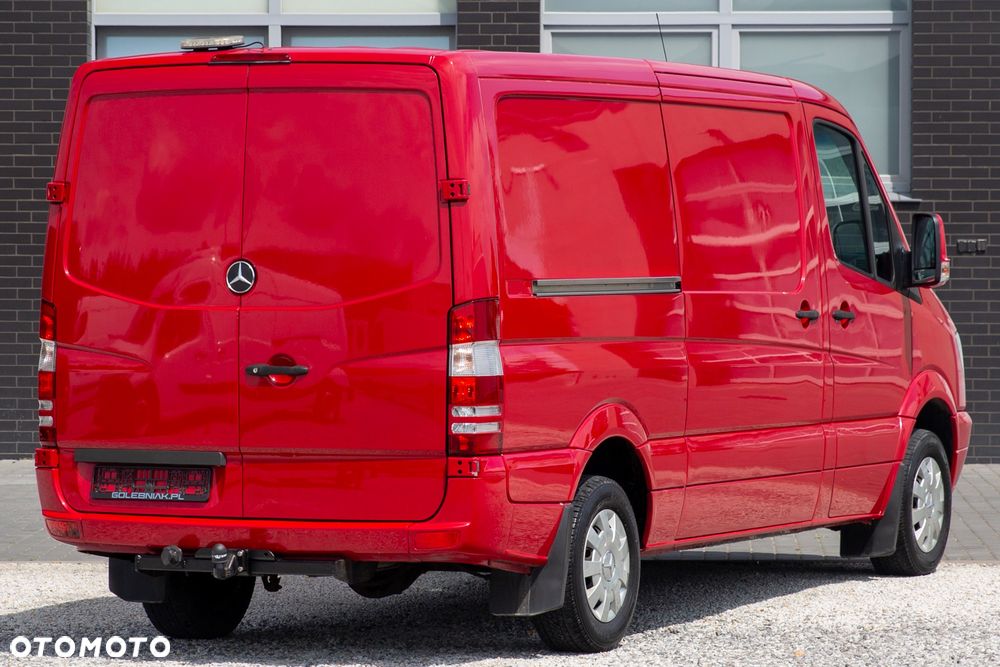 Mercedes-Benz Sprinter 319 - 2