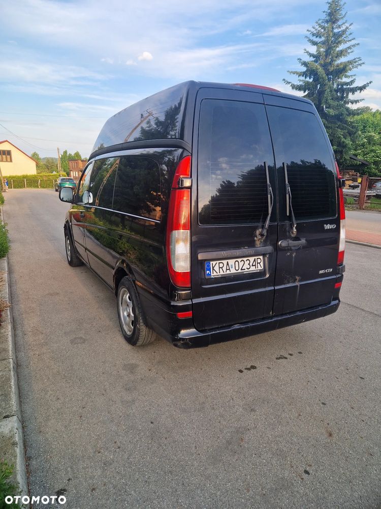 Mercedes-Benz Vito - 3