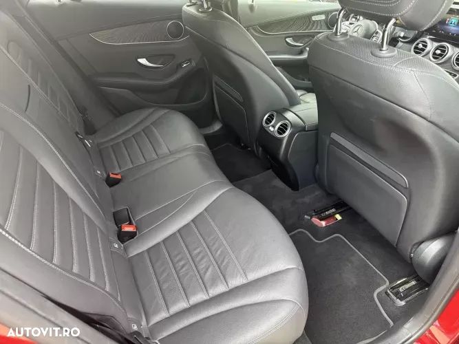 Mercedes-Benz GLC 200 d 4MATIC - 13
