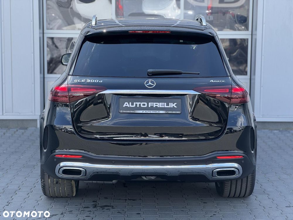 Mercedes-Benz GLE 300 d 4Matic 9G-TRONIC AMG Line Advanced Plus - 10