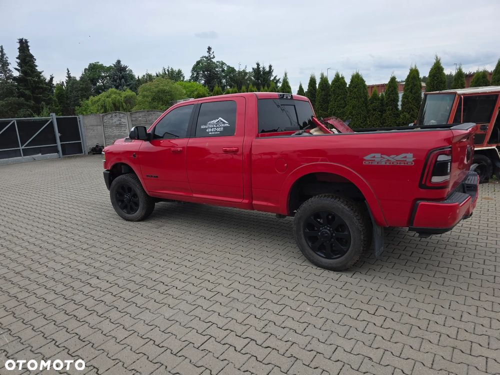 RAM 2500 - 2