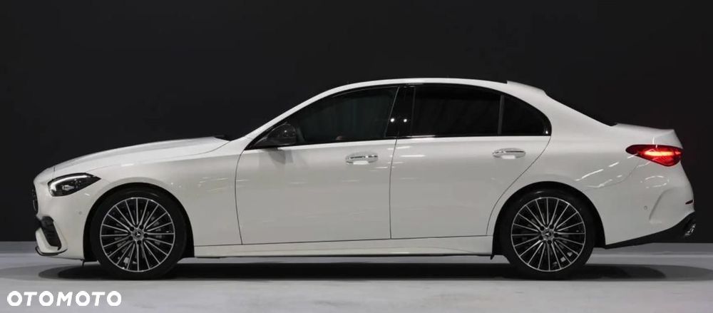 Mercedes-Benz Klasa C - 4