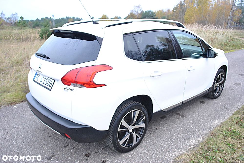 Peugeot 2008 e-HDi FAP 92 STOP & START Business-Line - 4