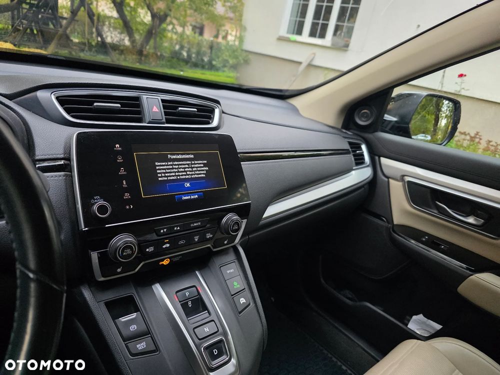 Honda CR-V - 6