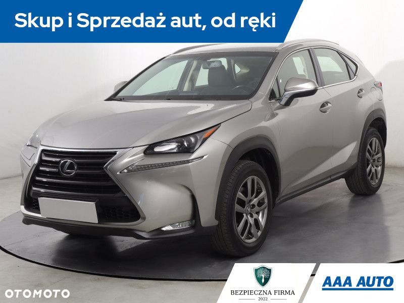 Lexus NX - 3