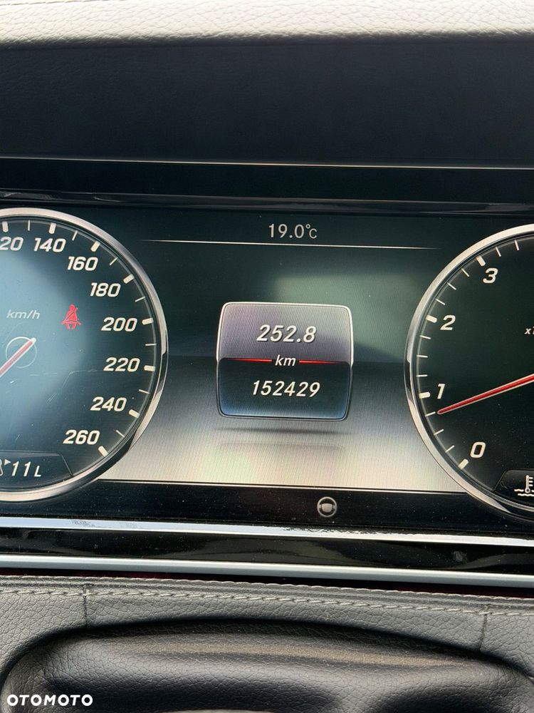 Mercedes-Benz Klasa S 500 L 7G-TRONIC - 11