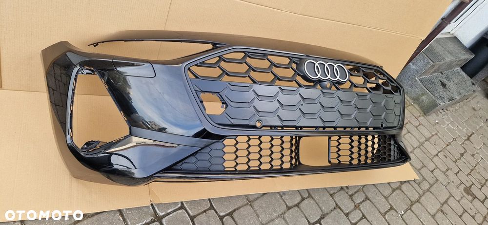 ZDERZAK PRZÓD PRZEDNI AUDI A5 B10 2025- 6 PDC - 2