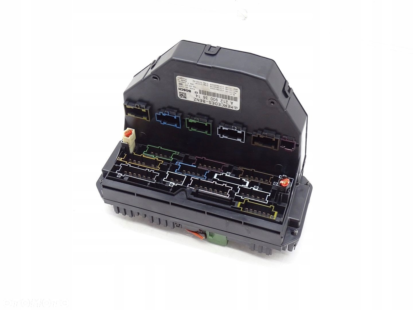 MODUŁ KOMPUTER STEROWNIK SAM MERCEDES W207 W212 A2129003614 - 2