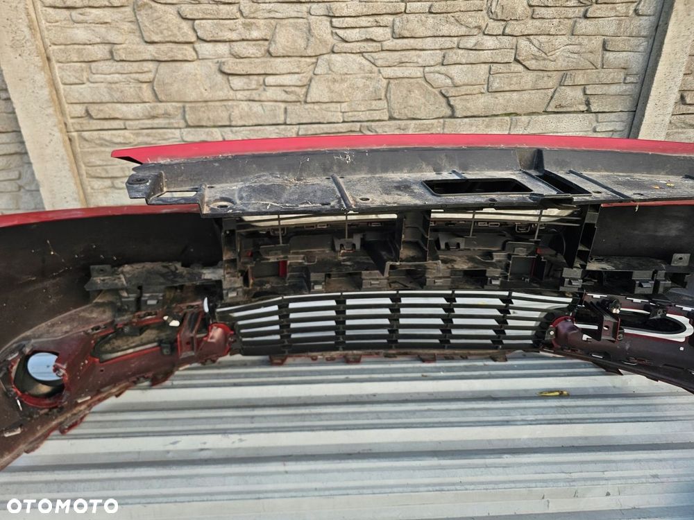 RENAULT Scenic III 3 lift 12-13r ZDERZAK przód - 5