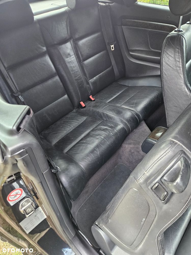 Audi A4 Cabrio 2.4 - 20