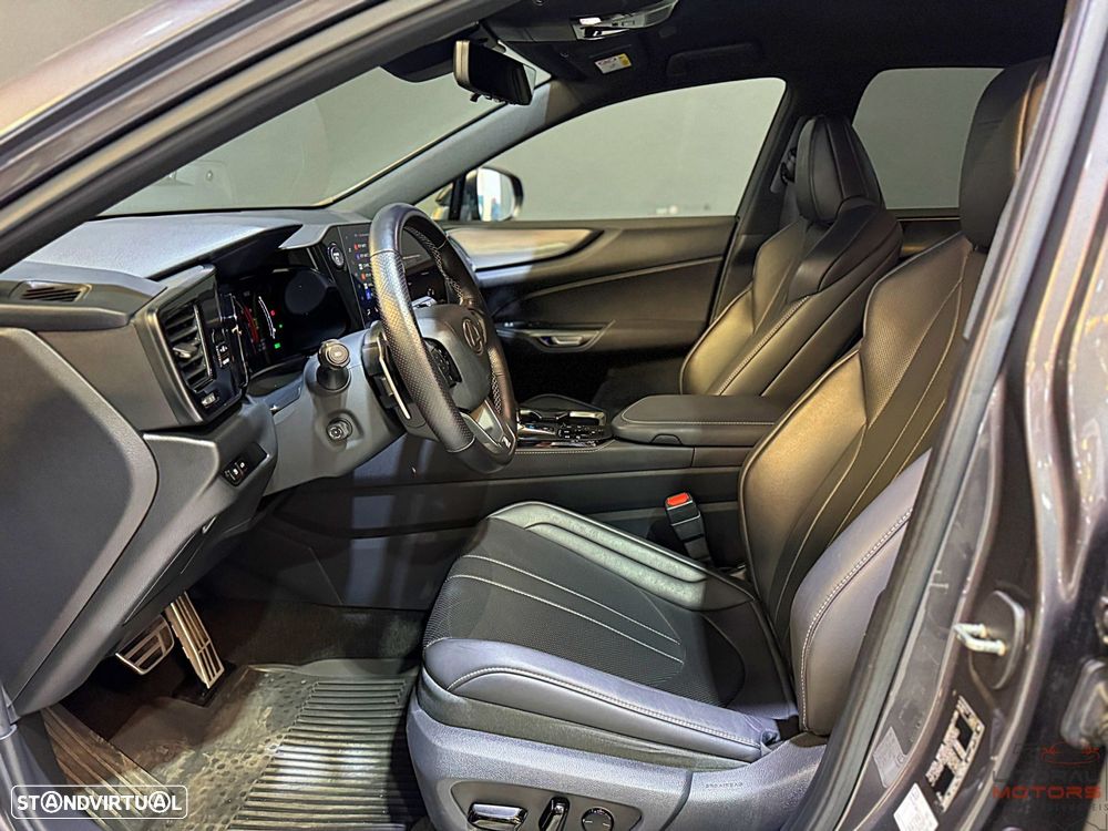 Lexus NX 450h+ E-FOUR F SPORT-Pack - 16