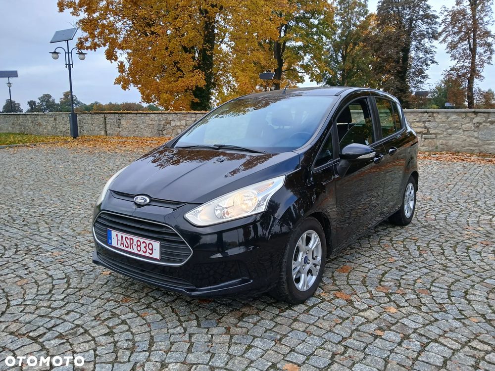 Ford B-MAX 1.6 TDCi Titanium - 8
