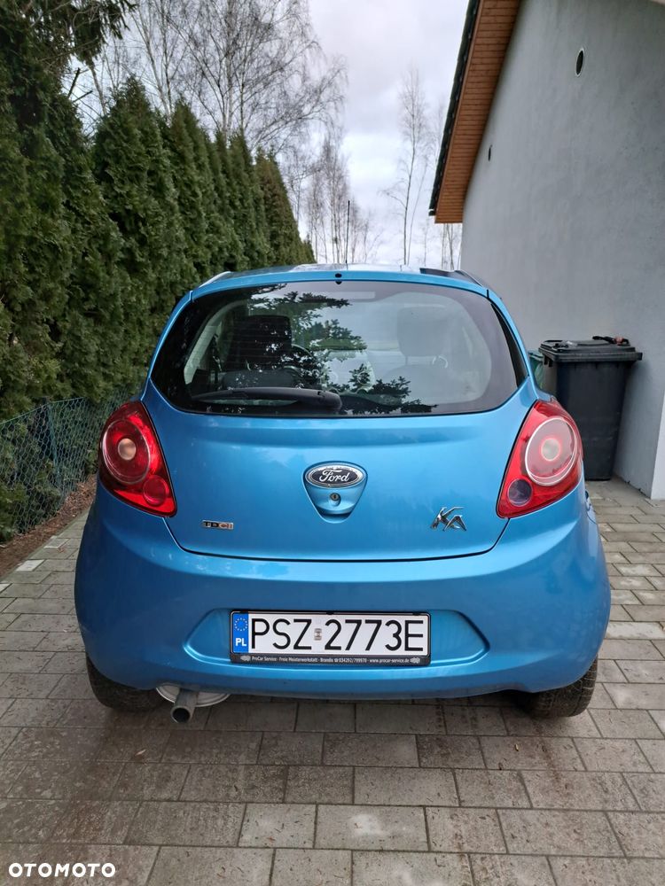 Ford KA - 8