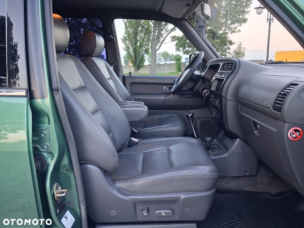 Isuzu Trooper - 28