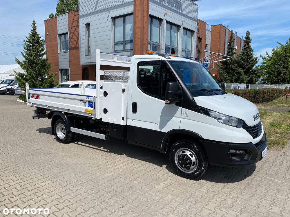 Iveco DAILY 35C16 3,0 HPI WYWROTKA 3 STRONNA NA BLIŹNIAKU - 8