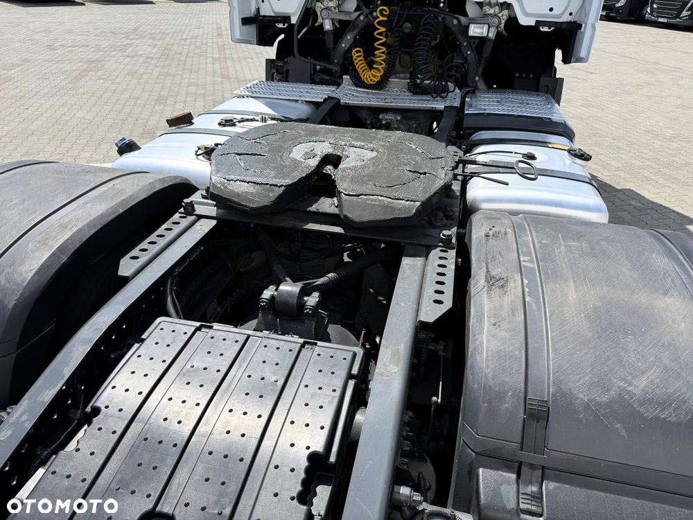 Mercedes-Benz ACTROS F 1845 / STANDARD / SALON PL - 14