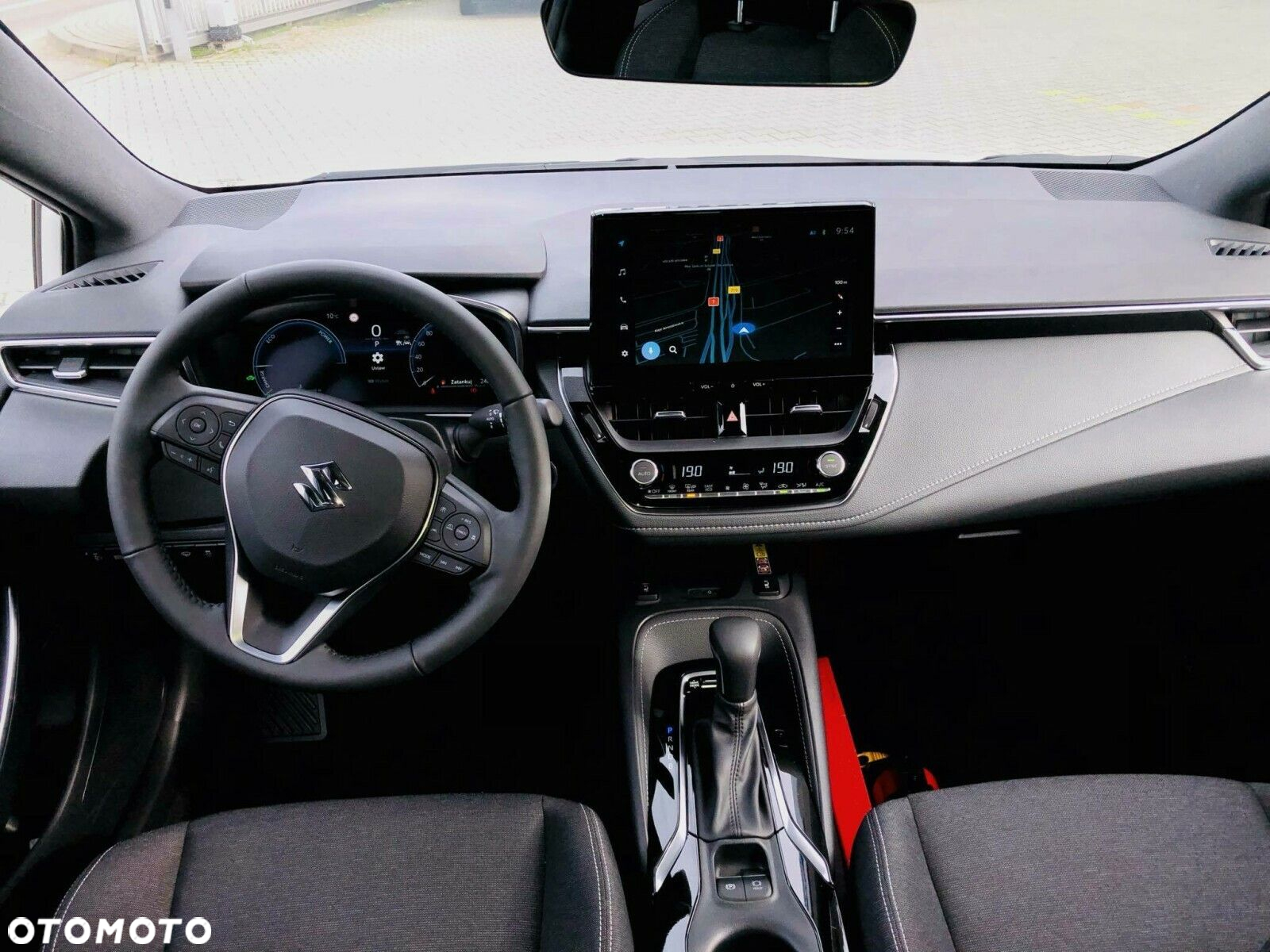 Suzuki Swace - 7