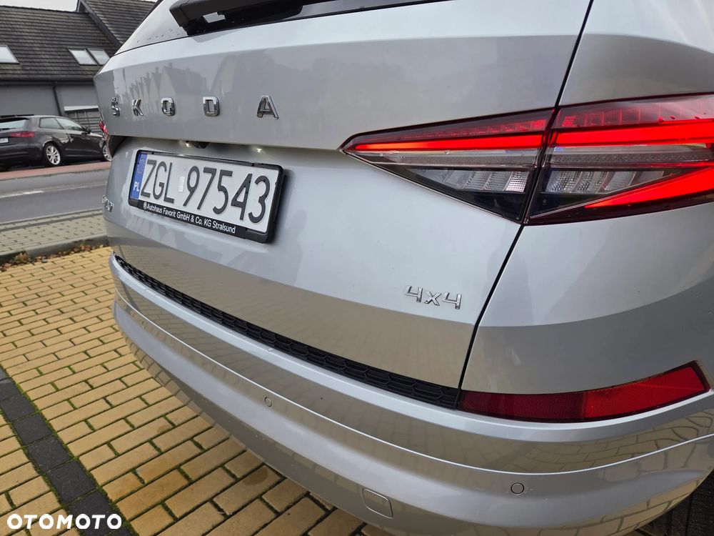 Skoda Kodiaq 2.0 TDI 4x4 DSG Ambition - 26