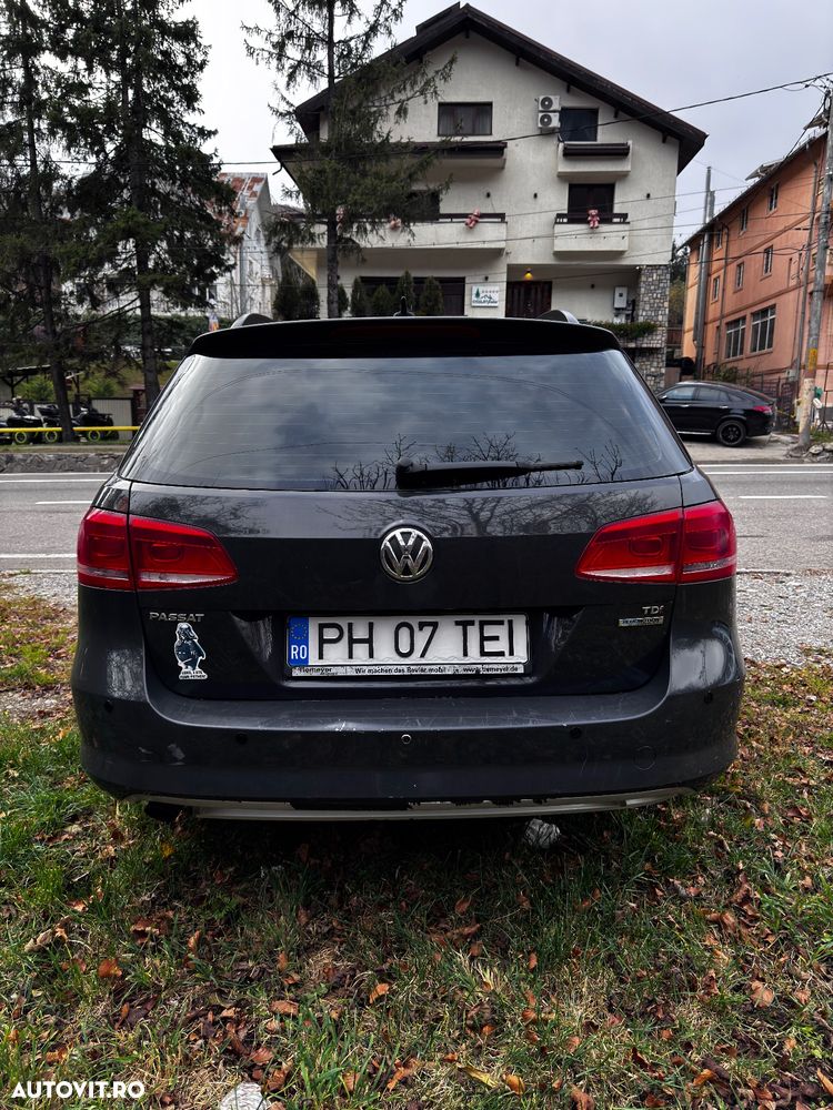 Volkswagen Passat Variant 1.6 TDI BlueMotion Technology Trendline - 2