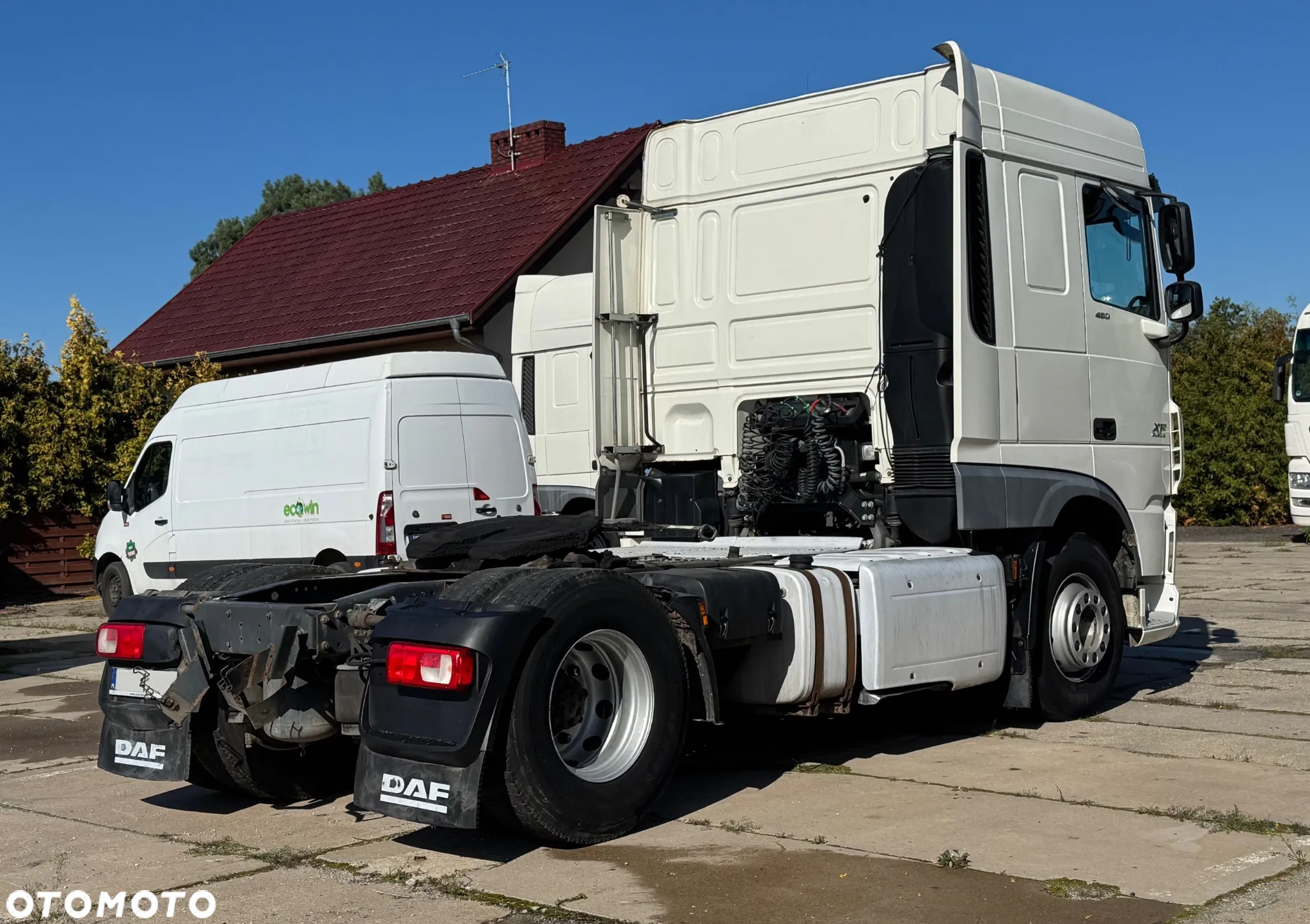 DAF XF 106.460 Space Cab Euro 6 Standard Hydraulika - 3