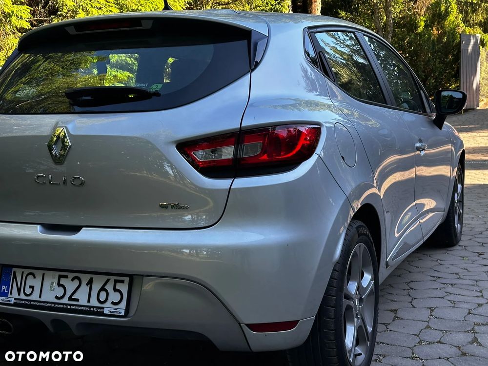 Renault Clio TCe 90 Dynamique - 4