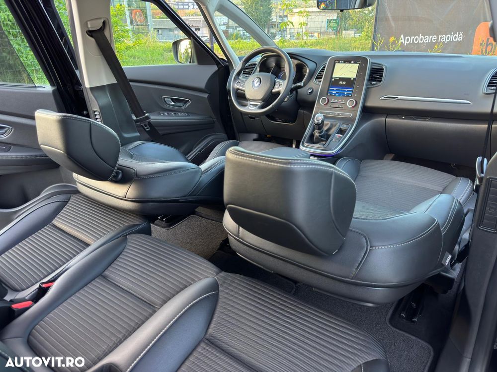 Renault Grand Scenic ENERGY dCi 110 INTENS - 13