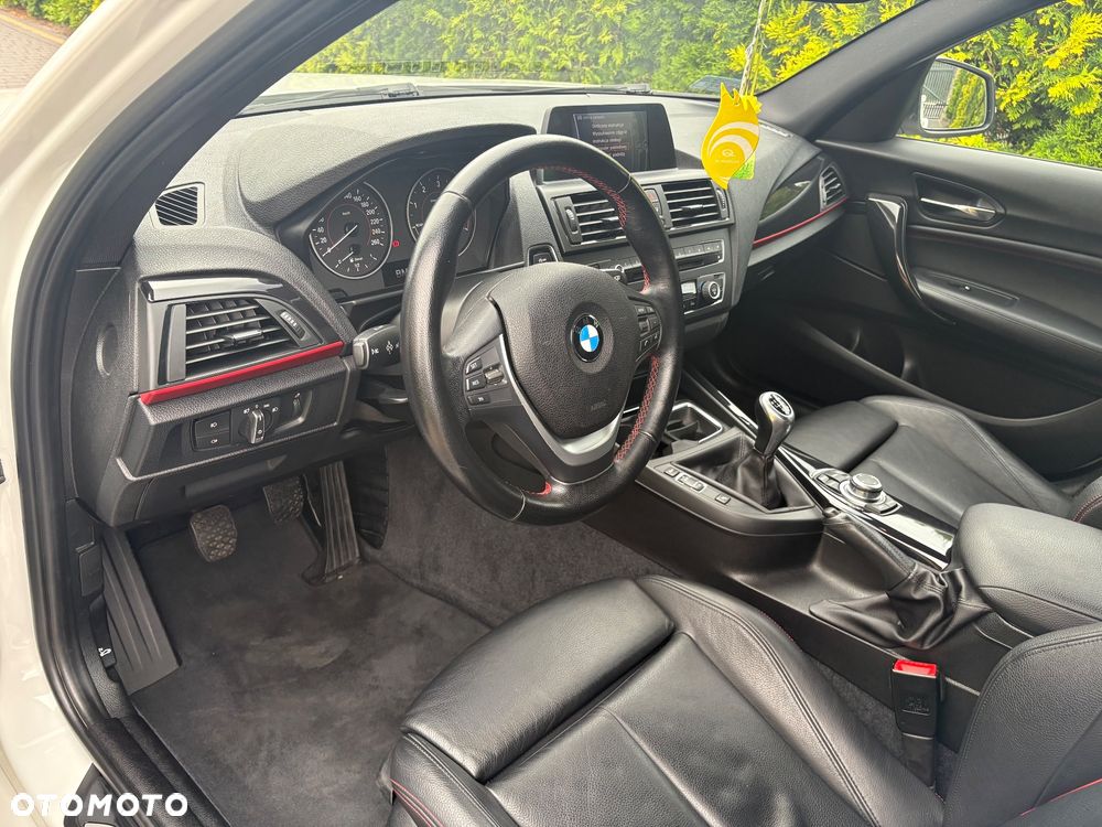 BMW Seria 1 116d EfficientDynamics Sport Line - 6