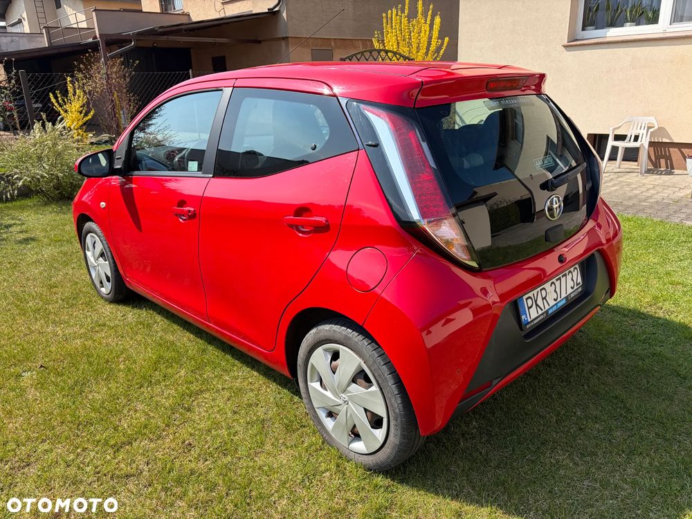 Toyota Aygo - 4