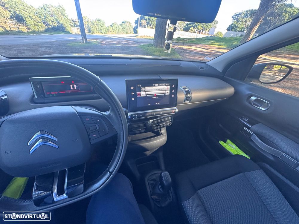 Citroën C4 Cactus 1.2 PureTech Live - 29