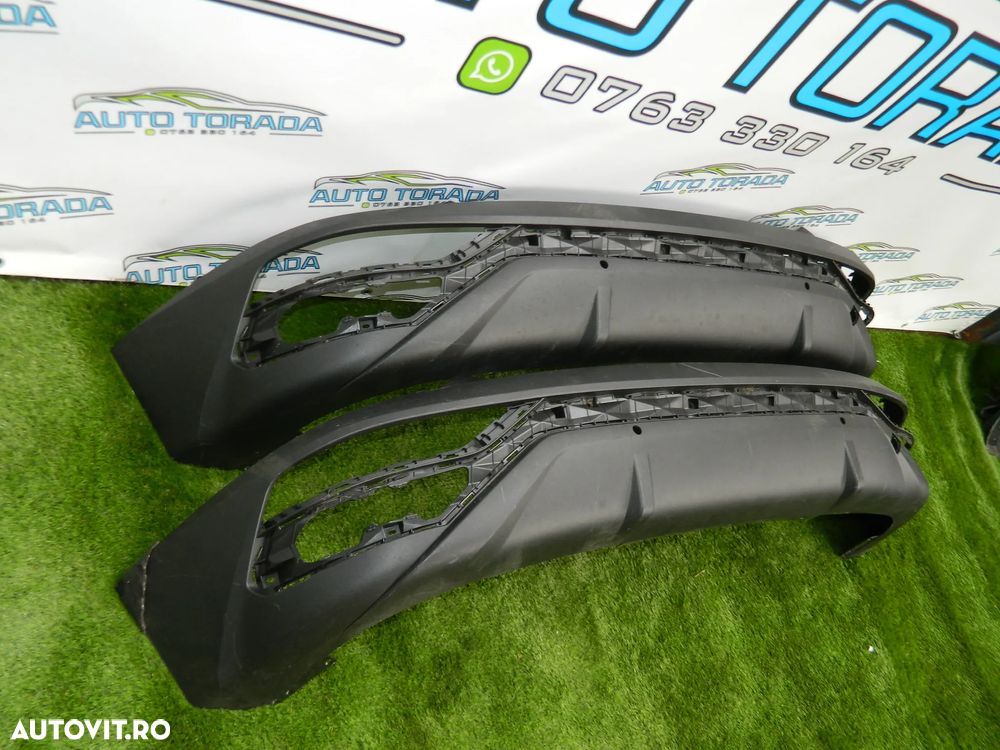 Bara spate Hyundai Tucson NX model  2020, 2021, 2022, 2023 cod 86612-N7000 - 4