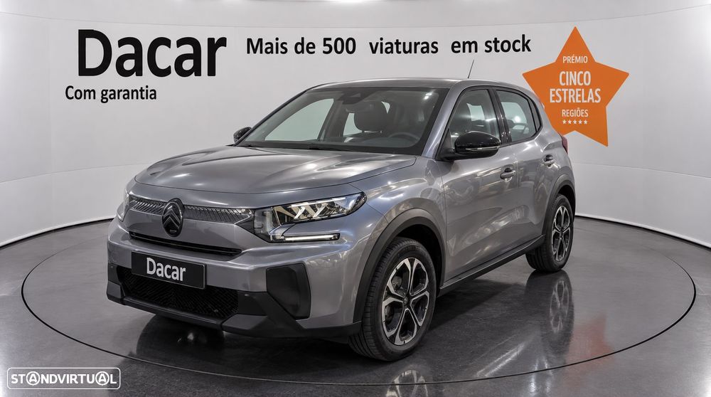 Citroën e-C3 Aircross 44 kWh Autonomia Conforto You