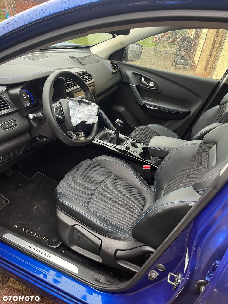 Renault Kadjar 1.3 TCe FAP Bose - 7